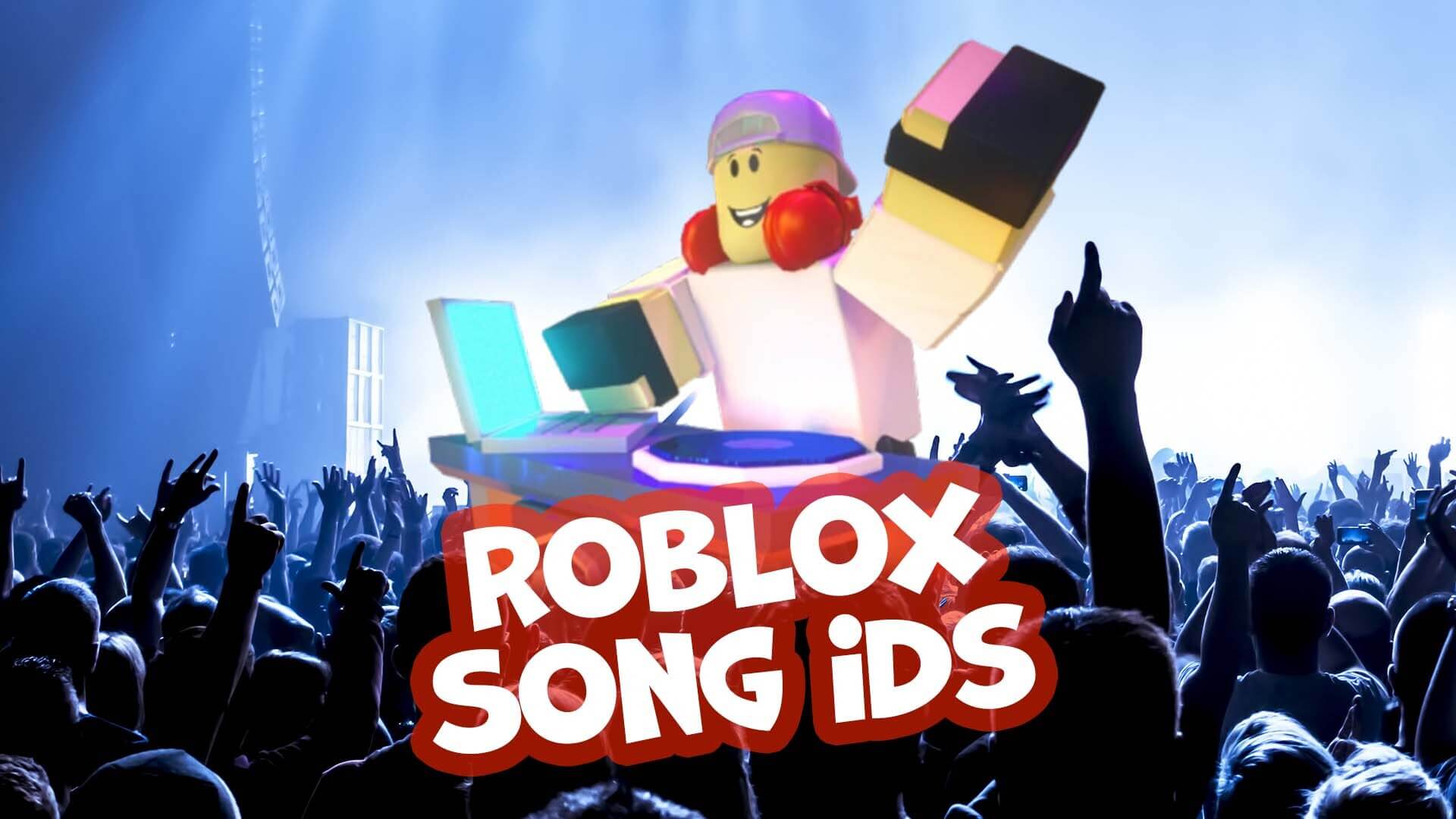 Full list of Roblox Song IDs December 2023